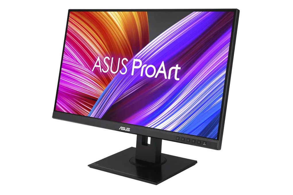 Màn hình Asus ProArt PA278QEV (27 inch, 2K, IPS, 75Hz, 5ms) Màu Đen