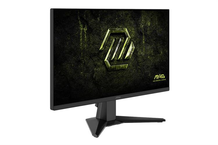 Màn hình Gaming MSI MAG 255F X24 (24.5 inch, Full HD, Rapid IPS, 240Hz, 0.5ms) Màu Đen