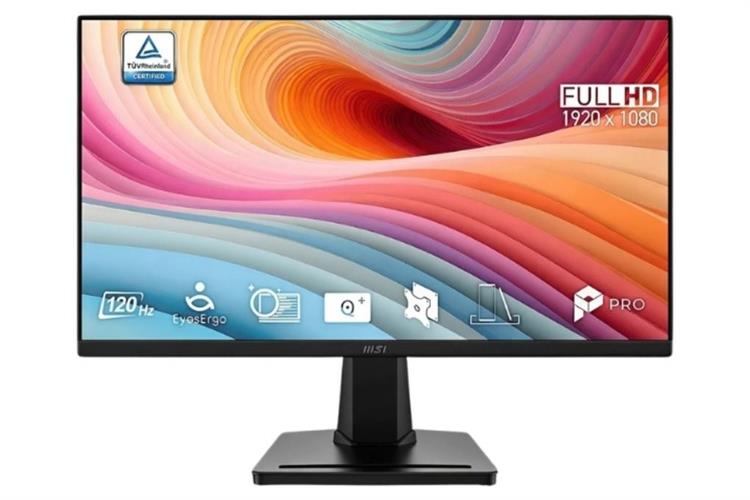 Màn hình MSI PRO MP225 E12VL (21.45 inch, Full HD, VA, 120Hz, 1ms) Màu Đen
