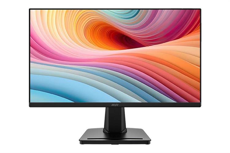 Màn hình MSI PRO MP225 E12VL (21.45 inch, Full HD, VA, 120Hz, 1ms) Màu Đen