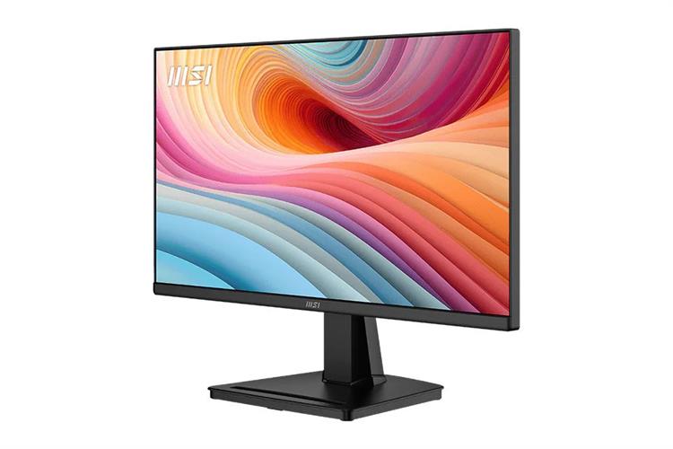 Màn hình MSI PRO MP225 E12VL (21.45 inch, Full HD, VA, 120Hz, 1ms) Màu Đen