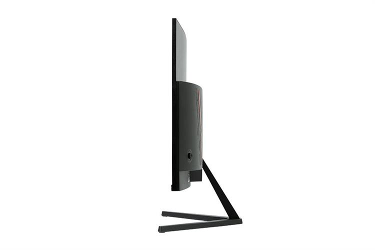 Màn hình Gaming SingPC Q27CF120-VAG (27 inch, Full HD, VA, 120Hz, 2ms) Màu Đen