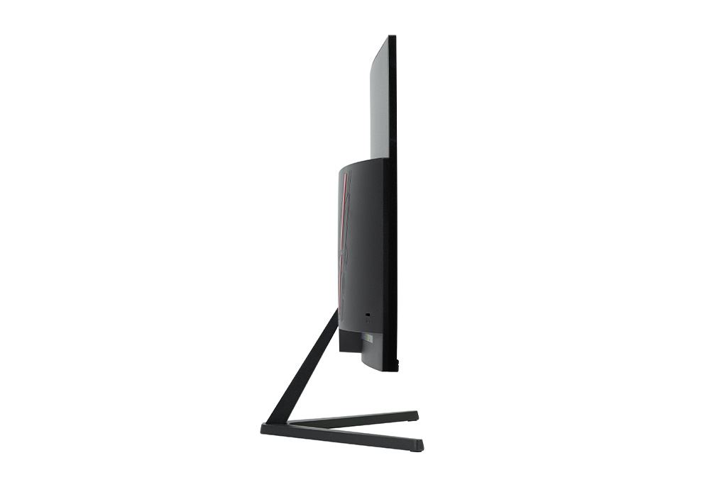 Màn hình Gaming SingPC Q27CF120-VAG (27 inch, Full HD, VA, 120Hz, 2ms) Màu Đen