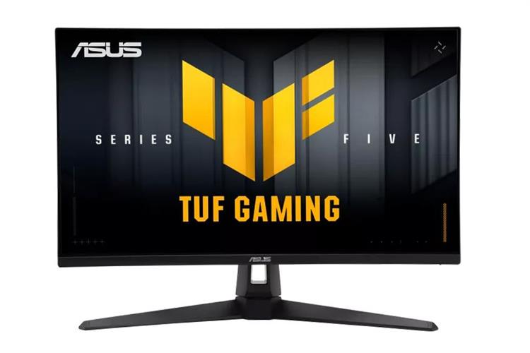 Màn hình Gaming Asus TUF VG27AQM5A (27 inch, QHD, Fast IPS, 300Hz, 1ms) Màu Đen