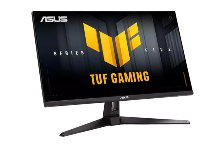Màn hình Gaming Asus TUF VG27AQM5A (27 inch, QHD, Fast IPS, 300Hz, 1ms) Màu Đen