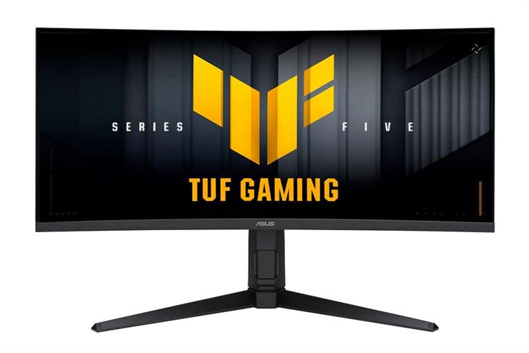 Màn hình Gaming Asus TUF VG34WQML5A (34 inch, WQHD, VA, 250Hz, 1ms) Màu Đen