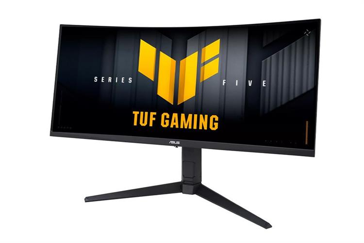 Màn hình Gaming Asus TUF VG34WQML5A (34 inch, WQHD, VA, 250Hz, 1ms) Màu Đen