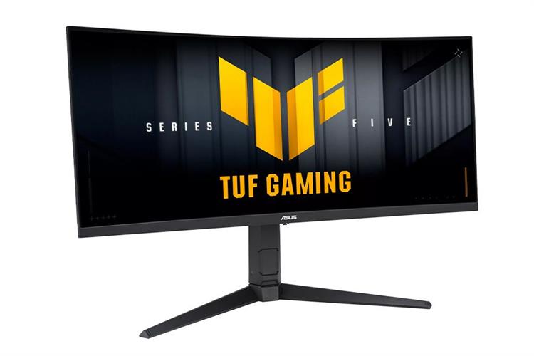 Màn hình Gaming Asus TUF VG34WQML5A (34 inch, WQHD, VA, 250Hz, 1ms) Màu Đen