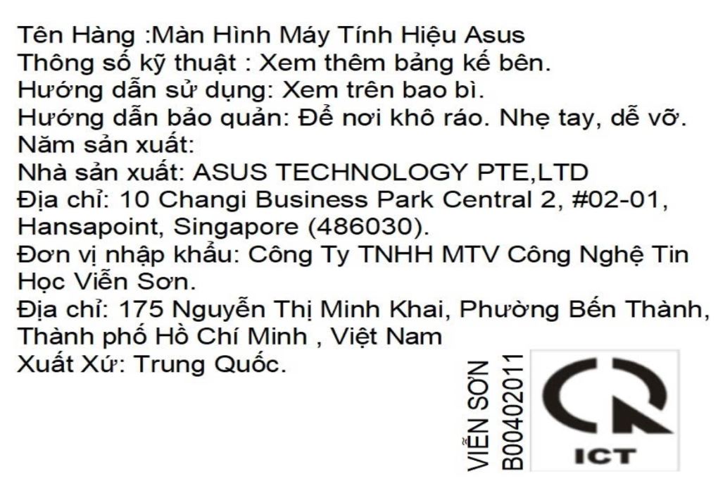 Màn hình Gaming Asus ROG Strix XG27AQDMG (26.5 inch, QHD, WOLED, 240Hz, 0.03ms) Màu Đen