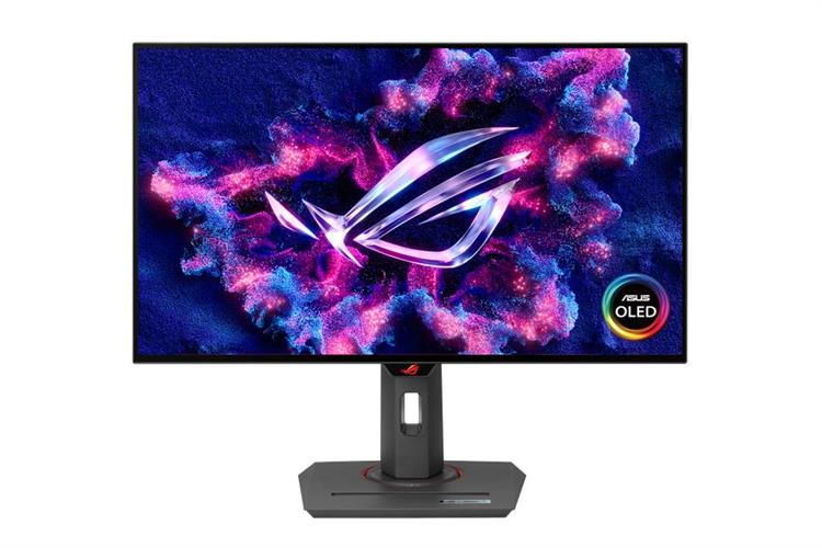 Màn hình Gaming Asus ROG Strix XG27AQDMG (26.5 inch, QHD, WOLED, 240Hz, 0.03ms) Màu Đen
