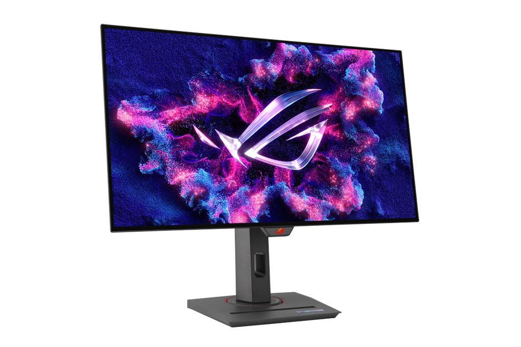 Màn hình Gaming Asus ROG Strix XG27AQDMG (26.5 inch, QHD, WOLED, 240Hz, 0.03ms) Màu Đen