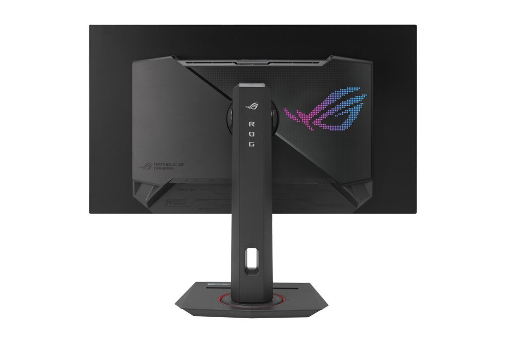 Màn hình Gaming Asus ROG Strix XG27AQDMG (26.5 inch, QHD, WOLED, 240Hz, 0.03ms) Màu Đen