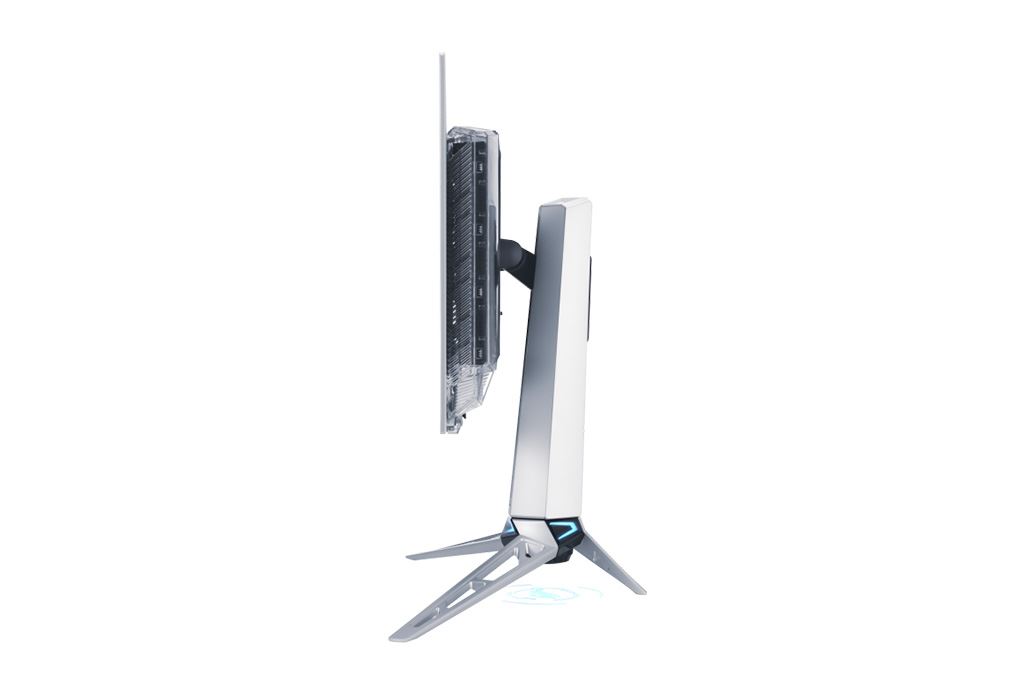 Màn hình Gaming Asus ROG Swift PG27AQWP-W (26.5 inch, QHD, WOLED, 540Hz, 0.02ms) Màu Trắng