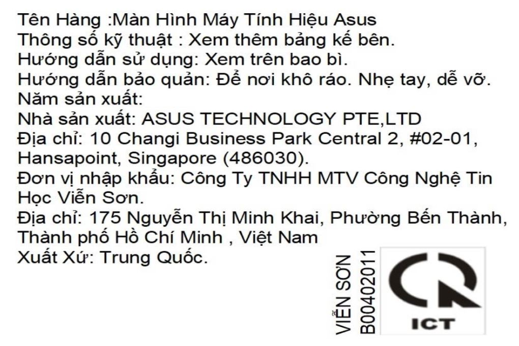 Màn hình Gaming Asus ROG Swift PG27AQWP-W (26.5 inch, QHD, WOLED, 540Hz, 0.02ms) Màu Trắng