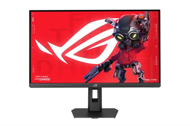 Màn hình Gaming Asus ROG Strix XG27ACMES (27 inch, QHD, Fast IPS, 255Hz, 1ms) Màu Đen