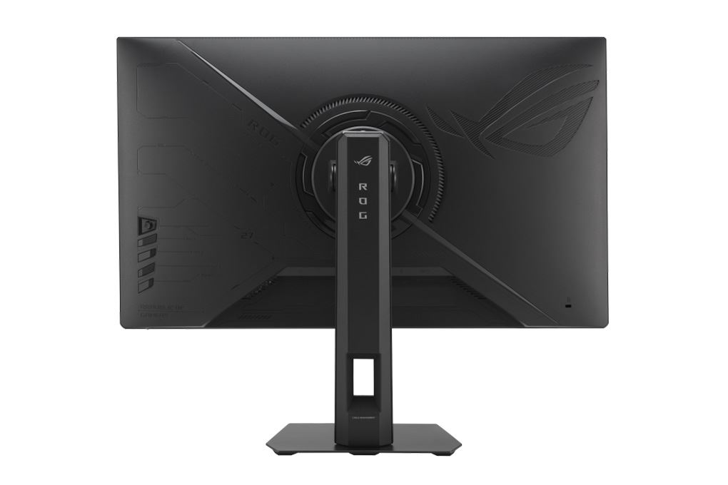 Màn hình Gaming Asus ROG Strix XG27ACMES (27 inch QHD, Fast IPS, 255Hz, 1ms) Màu Đen