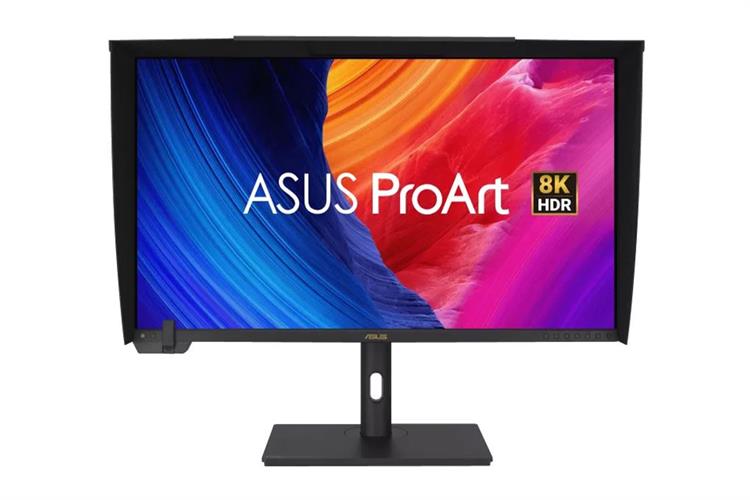 Màn hình Asus ProArt PA32KCX (32 inch, 8K, IPS, 60Hz, 5ms) Màu Đen