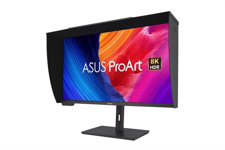 Màn hình Asus ProArt PA32KCX (32 inch, 8K, IPS, 60Hz, 5ms) Màu Đen