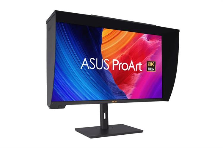 Màn hình Asus ProArt PA32KCX (32 inch, 8K, IPS, 60Hz, 5ms) Màu Đen