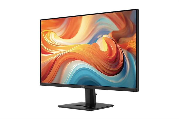 Màn hình Gaming MSI PRO MP275Q-E14 (27 inch, WQHD, IPS, 144Hz, 4ms) Màu Đen
