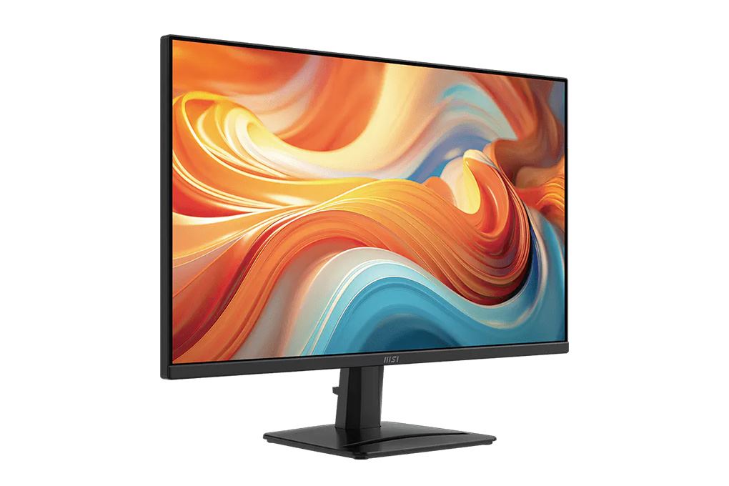 Màn hình Gaming MSI PRO MP275Q-E14 (27 inch, WQHD, IPS, 144Hz, 4ms) Màu Đen