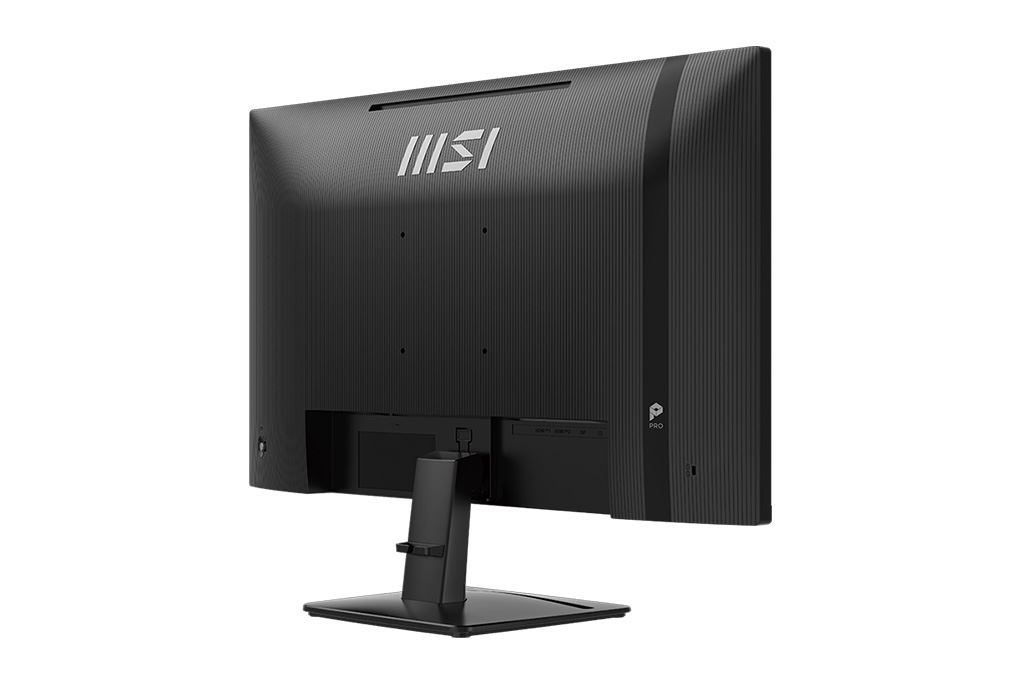 Màn hình Gaming MSI PRO MP275Q-E14 (27 inch, WQHD, IPS, 144Hz, 4ms) Màu Đen