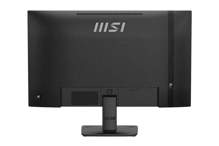 Màn hình Gaming MSI PRO MP275Q-E14 (27 inch, WQHD, IPS, 144Hz, 4ms) Màu Đen