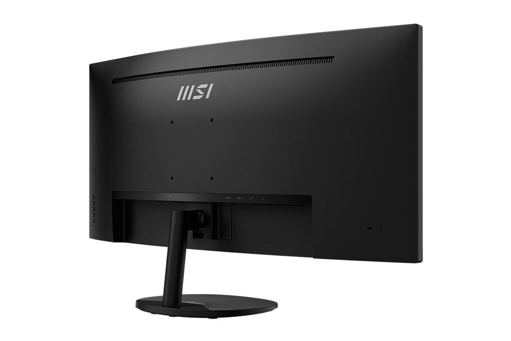 Màn hình MSI PRO MP341CQ-E12 (34 inch, UWQHD, VA, 120Hz, 1ms) Màu Đen
