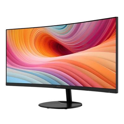 Màn hình MSI PRO MP341CQ-E12 (34 inch, UWQHD, VA, 120Hz, 1ms)