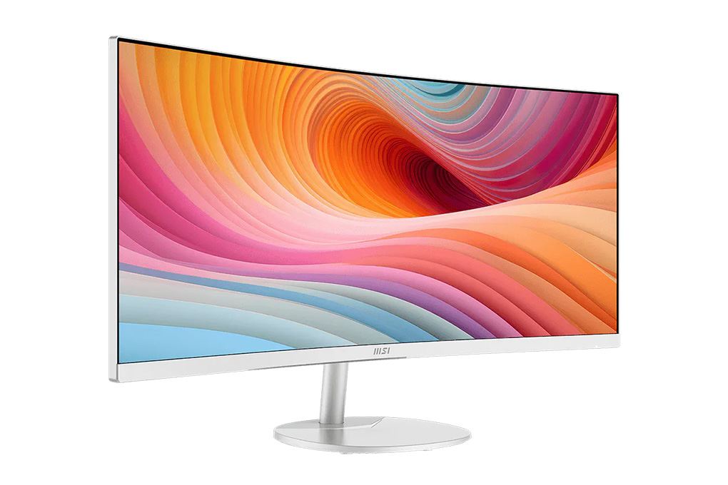 Màn hình MSI PRO MP341CQW-E12 (34 inch, UWQHD, VA, 120Hz, 1ms) - 2