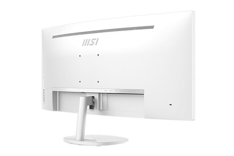 Màn hình MSI PRO MP341CQW-E12 (34 inch, UWQHD, VA, 120Hz, 1ms) Màu Trắng