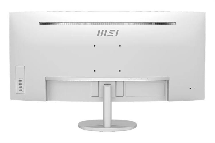 Màn hình MSI PRO MP341CQW-E12 (34 inch, UWQHD, VA, 120Hz, 1ms) Màu Trắng