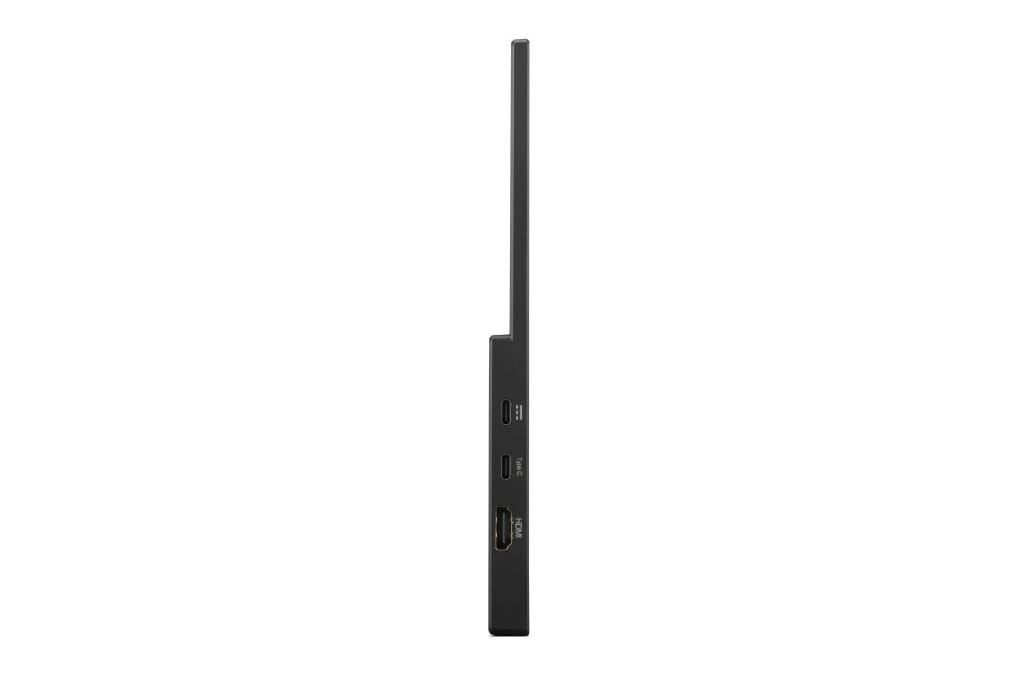 Màn hình di động Viewsonic VA1650 (16 inch Full HD, IPS, 60Hz, 7ms) Màu Đen