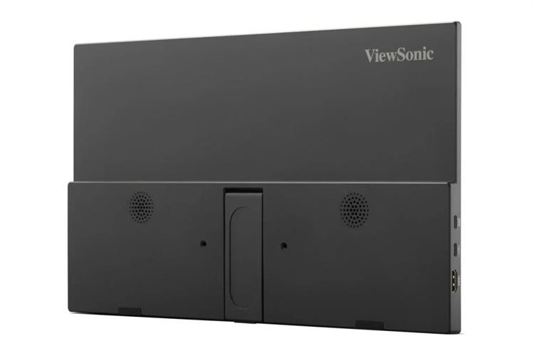 Màn hình di động Viewsonic VA1650 (16 inch Full HD, IPS, 60Hz, 7ms) Màu Đen