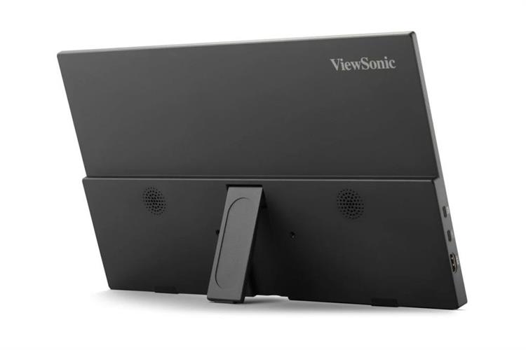 Màn hình di động Viewsonic VA1650 (16 inch Full HD, IPS, 60Hz, 7ms) Màu Đen