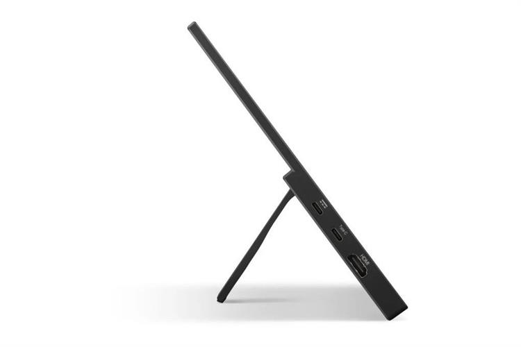 Màn hình di động Viewsonic VA1650 (16 inch Full HD, IPS, 60Hz, 7ms) Màu Đen