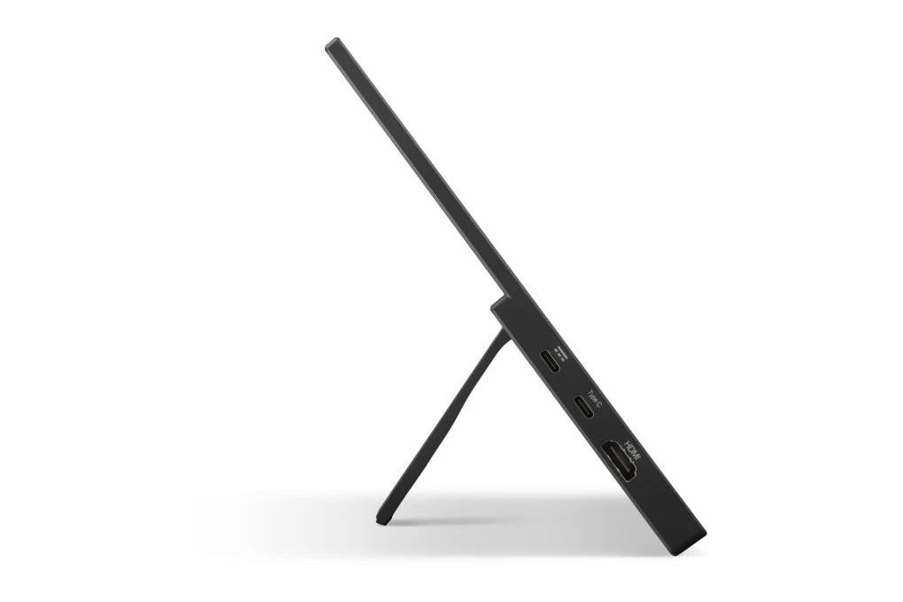 Màn hình di động Viewsonic VA1650 (16 inch Full HD, IPS, 60Hz, 7ms) Màu Đen