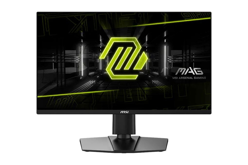 Màn hình Gaming MSI MAG 255PXF (24.5 inch Full HD, IPS, 300Hz, 0.5ms) Màu Đen