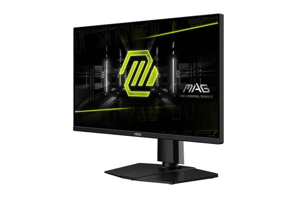 Màn hình Gaming MSI MAG 255PXF (24.5 inch Full HD, IPS, 300Hz, 0.5ms) Màu Đen