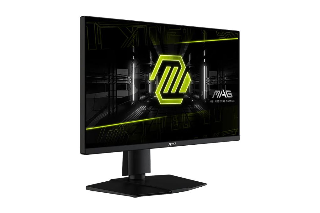 Màn hình Gaming MSI MAG 255PXF (24.5 inch Full HD, IPS, 300Hz, 0.5ms) Màu Đen