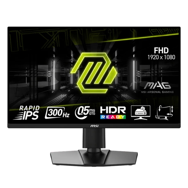 MSI Gaming MAG 24.5 inch Full HD 255PXF