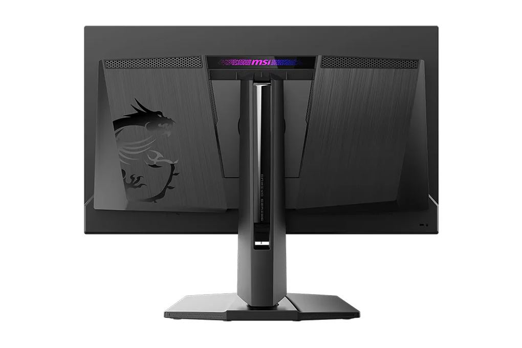 Màn hình Gaming MSI MPG 271QR QD-OLED X50 (26.5 inch WQHD, QD-OLED, 500Hz, 0.03ms) Màu Đen