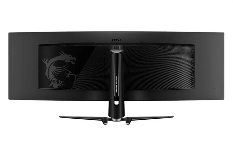 Màn hình Gaming MSI MPG 491CQP QD-OLED (49 inch DQHD, QD-OLED, 144Hz, 0.03ms) Màu Đen