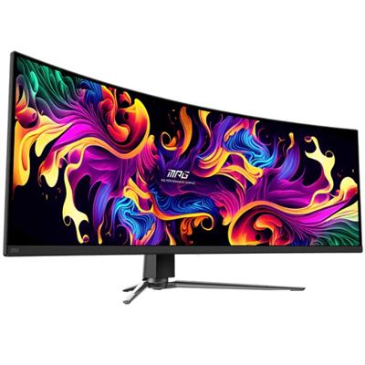 Màn hình Gaming MSI MPG 491CQP QD-OLED (49 inch DQHD, QD-OLED, 144Hz, 0.03ms)