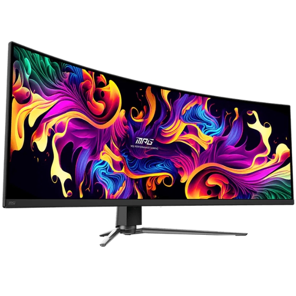 MSI Gaming MPG 49 inch DQHD 491CQP QD-OLED
