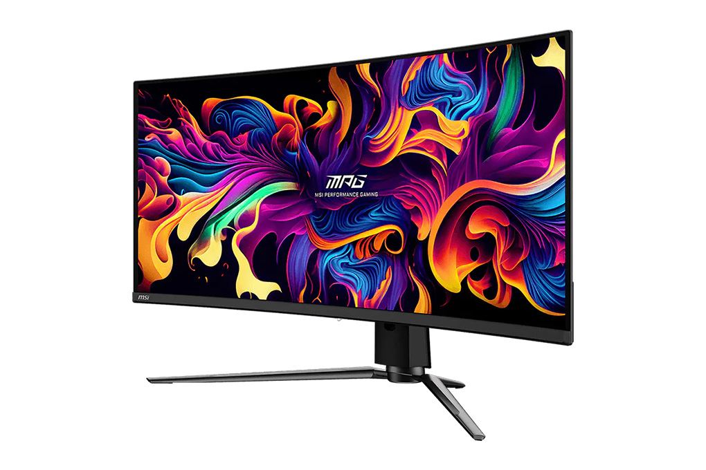 Màn hình Gaming MSI MPG 341CQR QD-OLED (34 inch UWQHD, QD-OLED, 360Hz, 0.03ms)