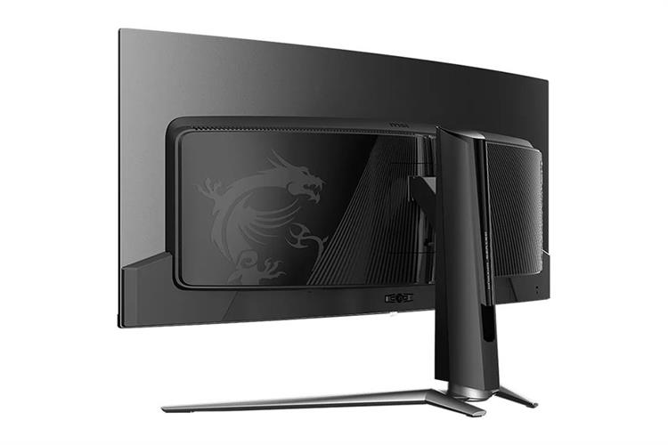 Màn hình Gaming MSI MPG 341CQR QD-OLED (34 inch UWQHD, QD-OLED, 360Hz, 0.03ms) Màu Đen