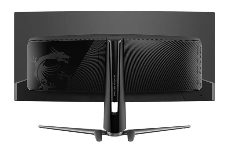 Màn hình Gaming MSI MPG 341CQR QD-OLED (34 inch UWQHD, QD-OLED, 360Hz, 0.03ms) Màu Đen