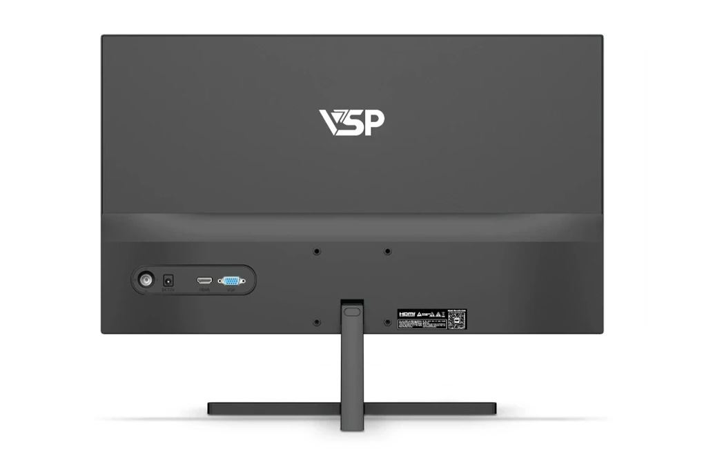 Màn hình Gaming VSP IP2409SG (23.8 inch Full HD, IPS, 144Hz, 1ms) Màu Đen