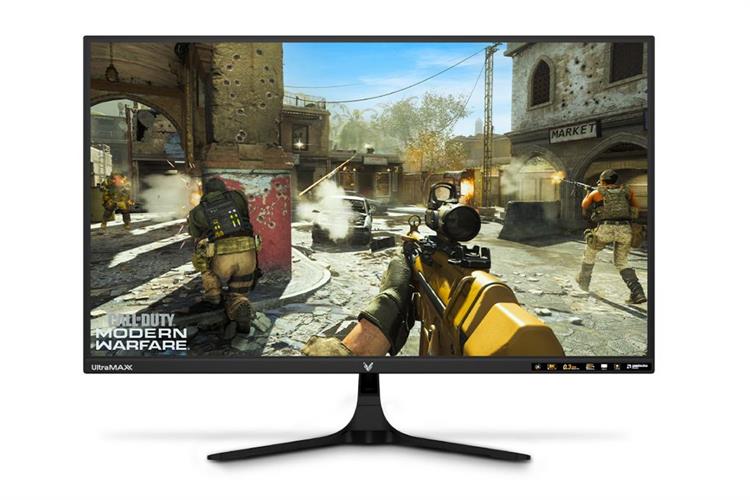 Màn hình Gaming VSP G2718Q1 (27 inch 2K, IPS, 210Hz, 0.3ms) Màu Đen